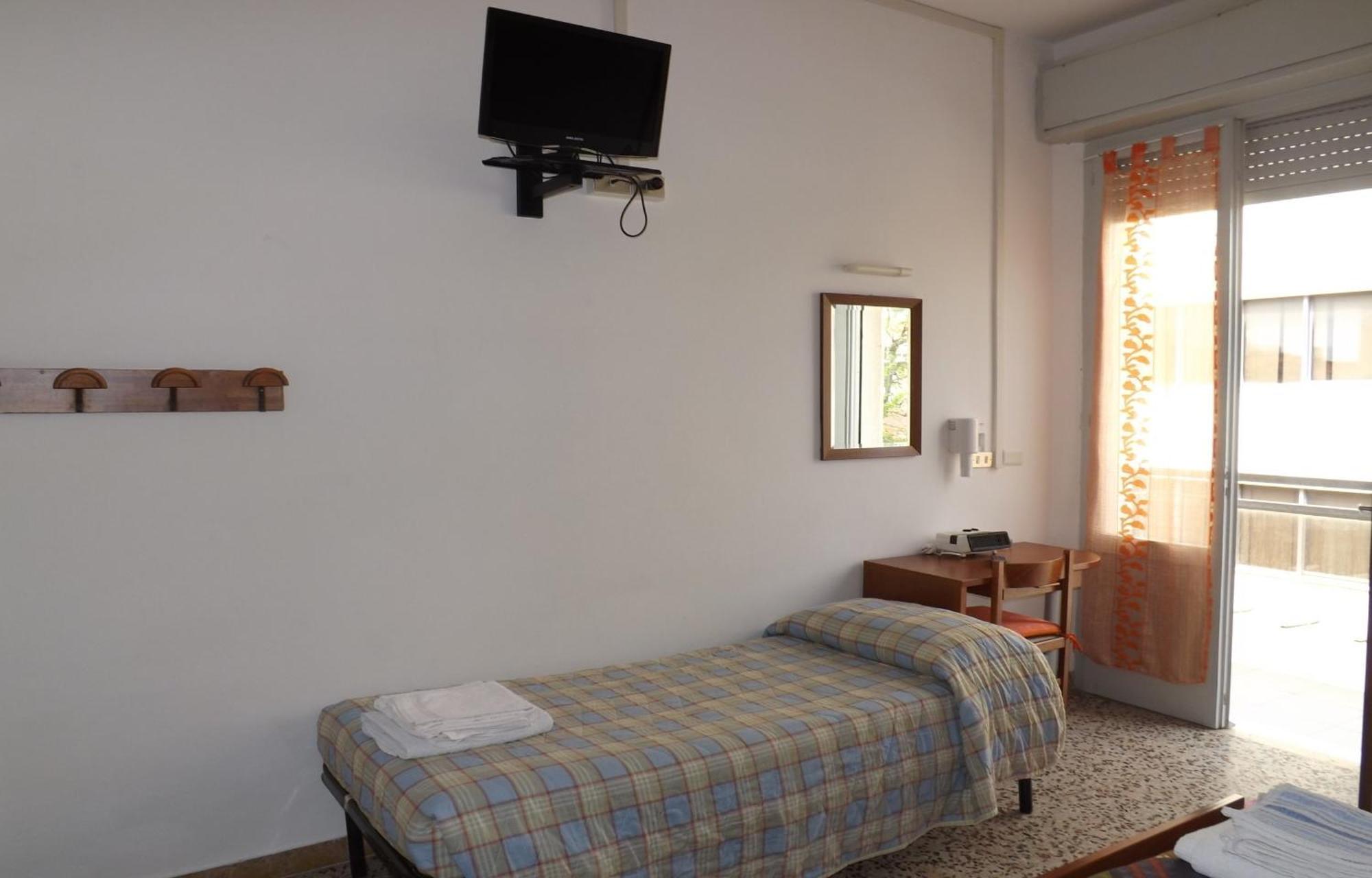 Hotel La Vela Bellaria-Igea Marina Zimmer foto