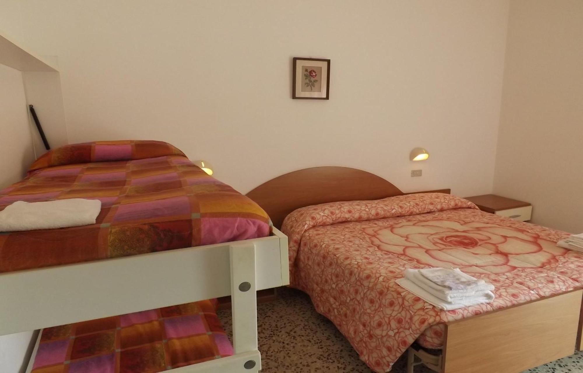 Hotel La Vela Bellaria-Igea Marina Zimmer foto